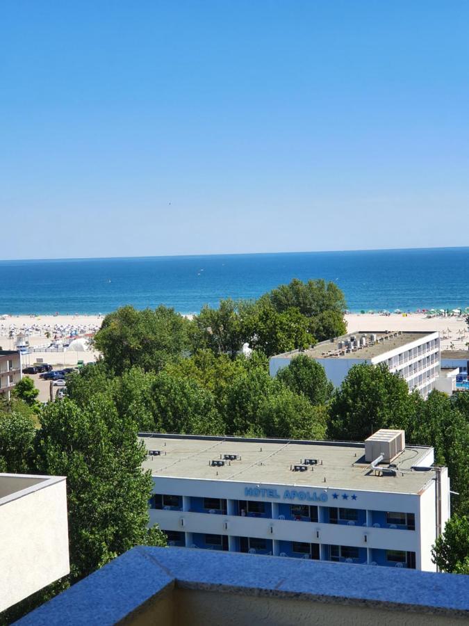 Moonlight Rmc Apartments Mamaia Exteriör bild